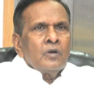 Portrait of Beni Prasad Verma